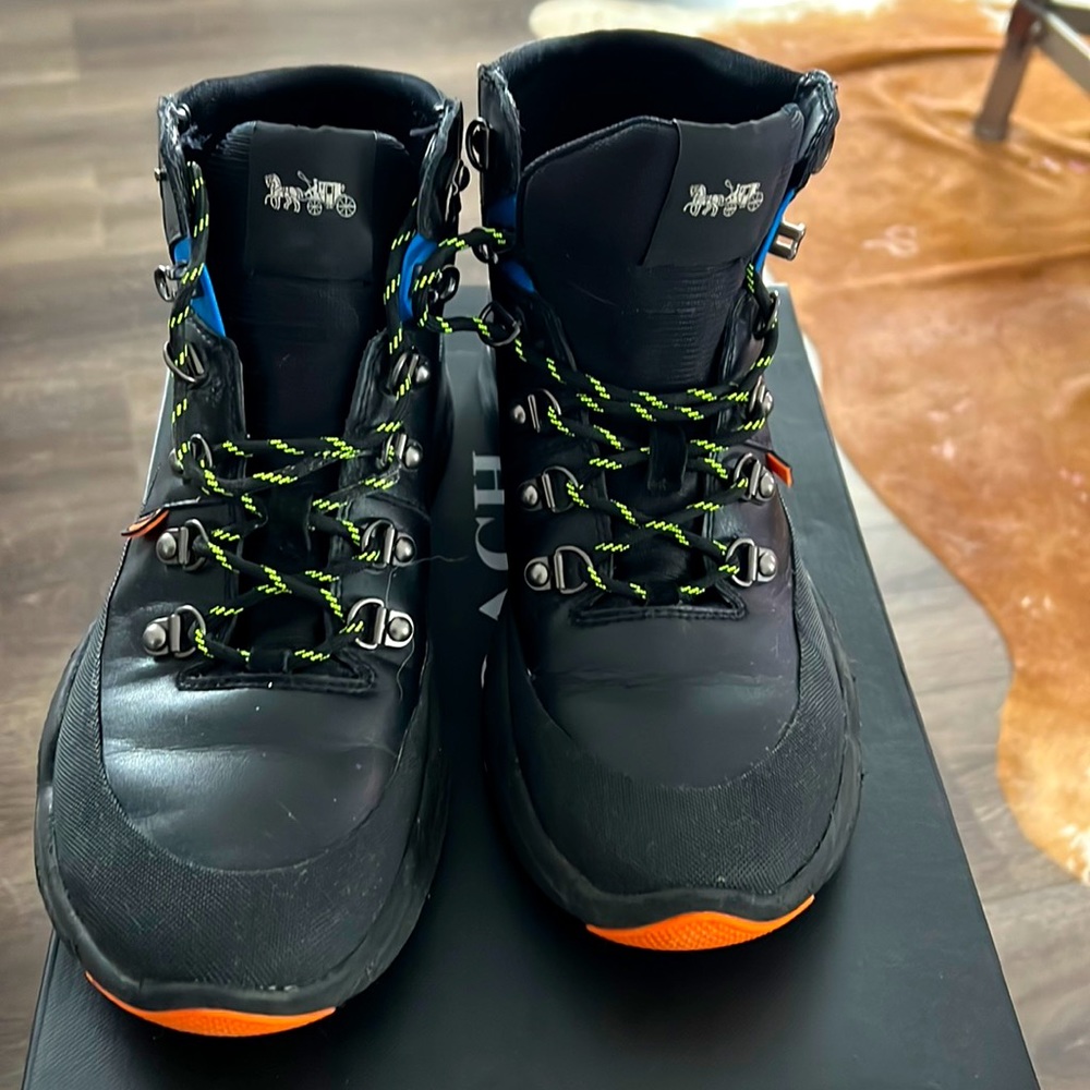 COACH shoes